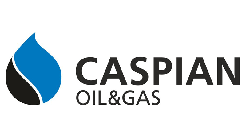 Caspian Oil & Gas​ logo