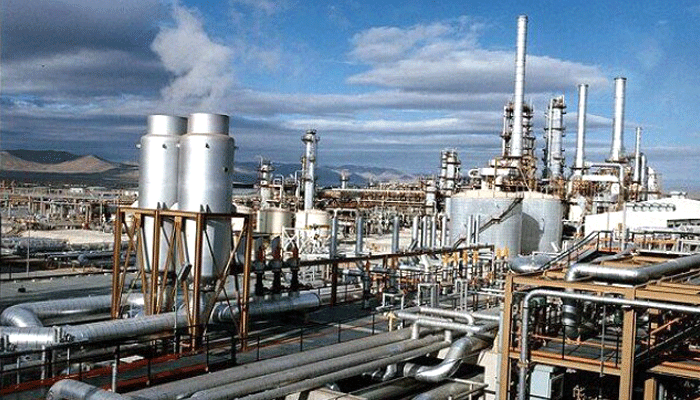 List of Iranian petrochemical companies